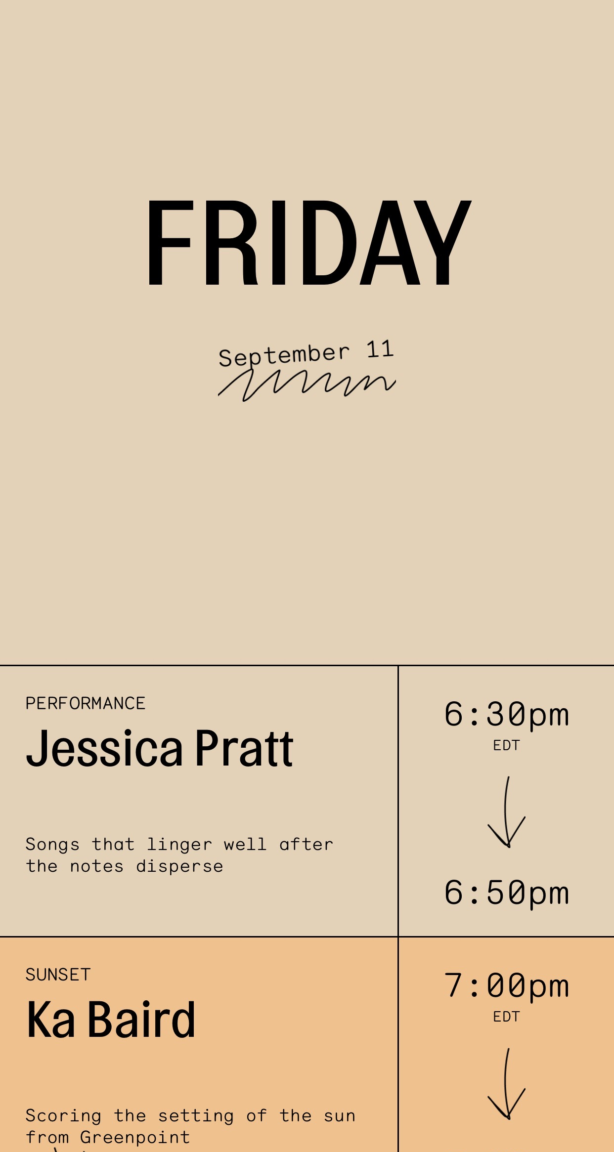 Oda App – Main feed, page 4