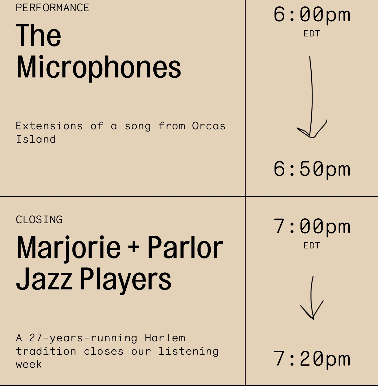 Oda App – Main feed, page 7